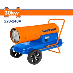 CALEFACTOR A DI�SEL/KEROSENE 30KW 220-240V WADFOW WHTS1A30