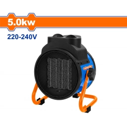 CALEFACTOR ELECTRICO 5.0KW 220-240V MONOFASICO WADFOW WHTP1A05