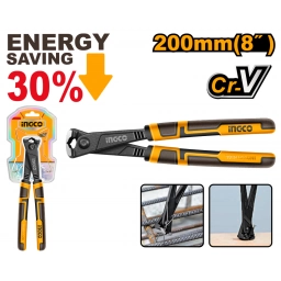 TENAZA DE CORTE 8� INGCO HHRP28200