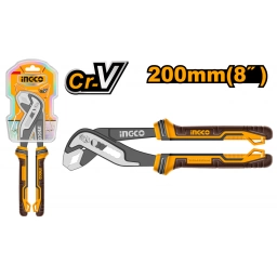LLAVE PINZA PICO LORO 8" CR-V INGCO HPP28208
