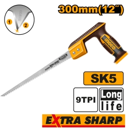 SERRUCHO PARA YESO 12" SK5 INGCO HCS3006