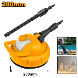 CEPILLO DE PATIO ROTATIVO PARA HIDROLAVADORA INGCO HPB36201