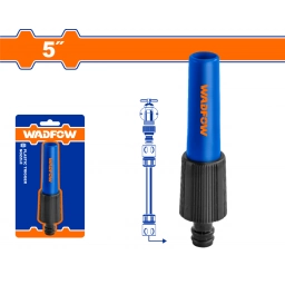 PUNTERO RIEGO 5" AJUSTABLE PARA MANGUERA WADFOW WNE1E05