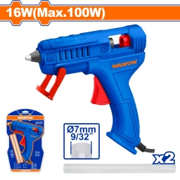 PISTOLA DE SILICONA 16W WADFOW WGL1407