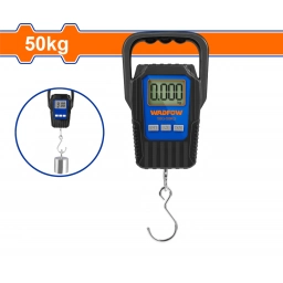 BALANZA VALIJA DIGITAL 50 KG WADFOW WEC1507