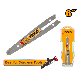 VAINA 6" PARA MOTOSIERRA INGCO AGSB50618