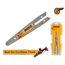 VAINA 6" PARA MOTOSIERRA INGCO AGSB50618