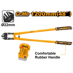 LLAVE CORTA BULON 1200MM 48"  INGCO HBC0848
