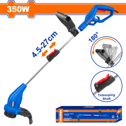 BORDEADORA 350W 11000/MIN WADFOW WXM3512