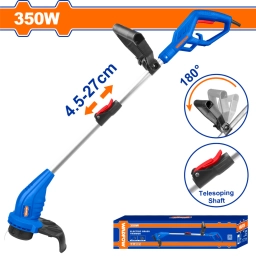 BORDEADORA 350W 11000/MIN WADFOW WXM3512