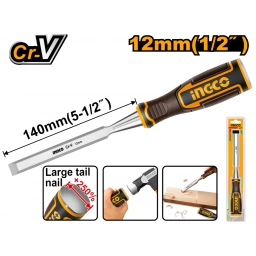 FORMON CR-V 12MM LARGO 140MM INGCO HWC0812