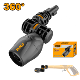 BOQUILLA ROTATIVA 360� PARA HIDROLAVADORA  INGCO AMSG360