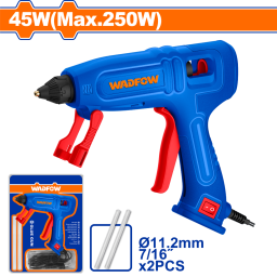 PISTOLA DE SILICONA 45W WADFOW WGL4608