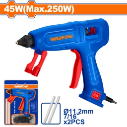 PISTOLA DE SILICONA 45W WADFOW WGL4608