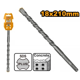 MECHA SDS PLUS 18X210MM HORMIGON INGCO DBH1211801