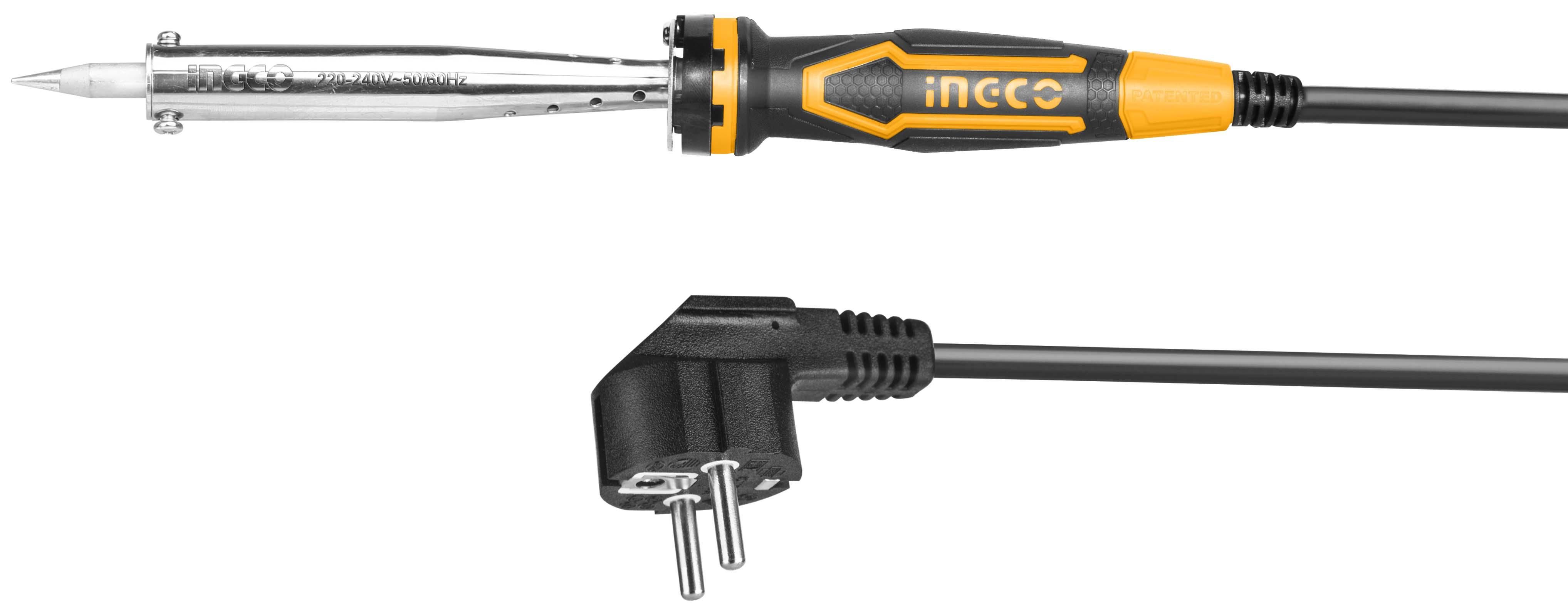 SOLDADOR LAPIZ DE ESTAÑO 100W INGCO SI00108